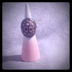 Jilzarah Clay  Polymer Stretch Ring